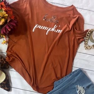 Hello Pumpkin Tee